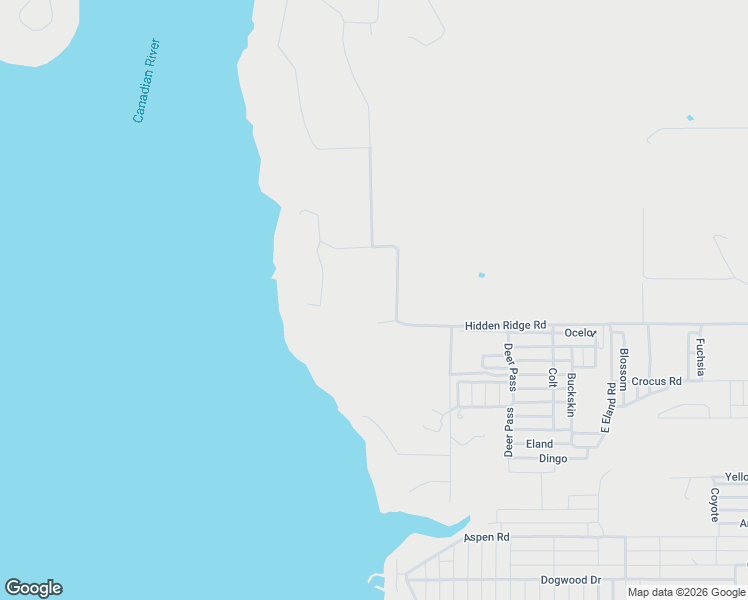 map of restaurants, bars, coffee shops, grocery stores, and more near 74 Vista Lane in Stigler