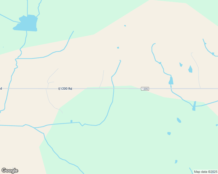 map of restaurants, bars, coffee shops, grocery stores, and more near 24008 County Road 1200 in Gracemont