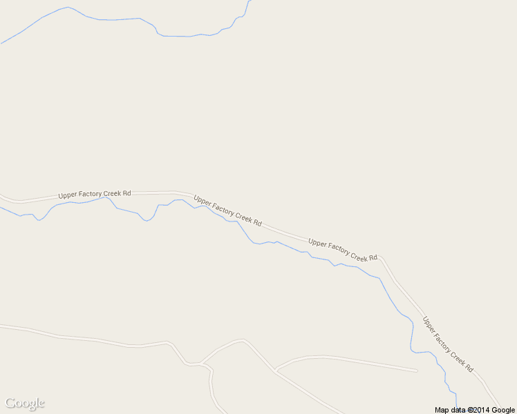 map of restaurants, bars, coffee shops, grocery stores, and more near 4301 Upper Factory Creek Rd in Waynesboro