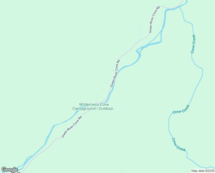 map of restaurants, bars, coffee shops, grocery stores, and more near 4063 Green River Cove Road in Saluda