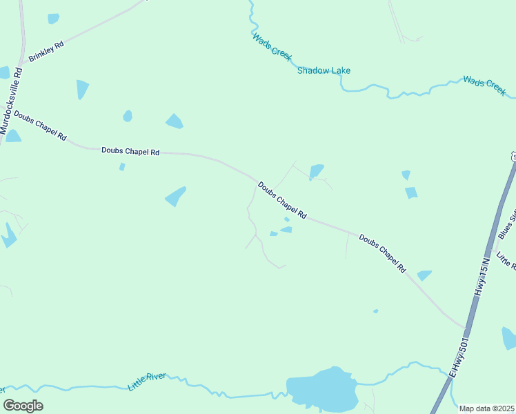 map of restaurants, bars, coffee shops, grocery stores, and more near 555 Doubs Chapel Road in Moore County