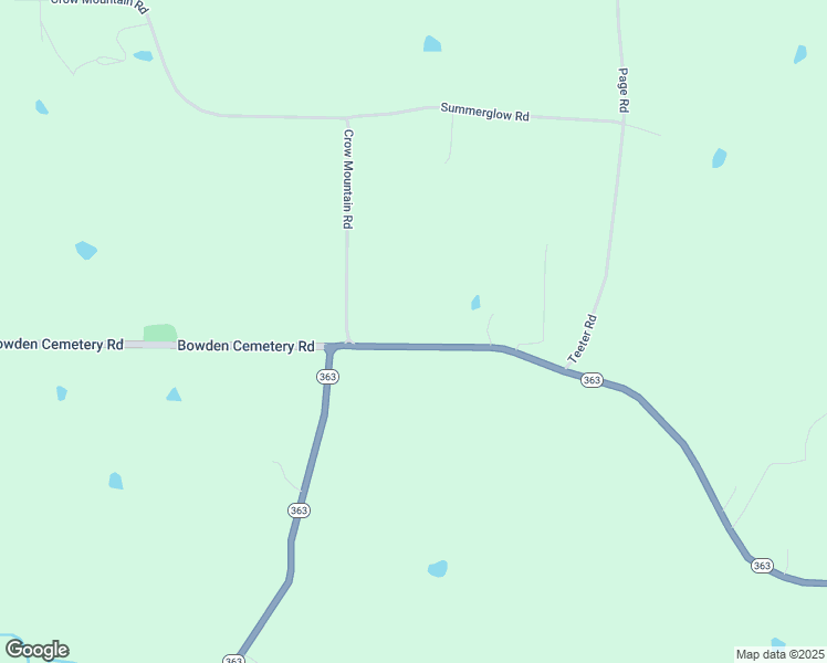 map of restaurants, bars, coffee shops, grocery stores, and more near 3332 Arkansas 363 in Pottsville