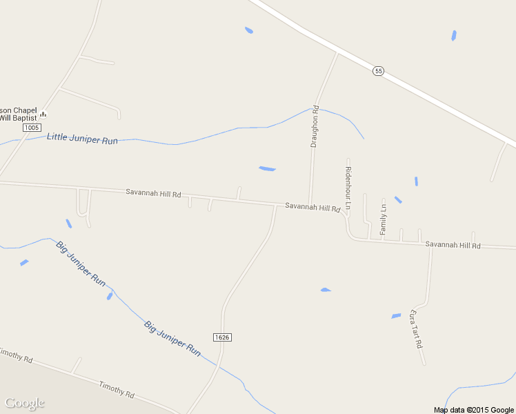 map of restaurants, bars, coffee shops, grocery stores, and more near 920 Savannah Hill Road in Dunn