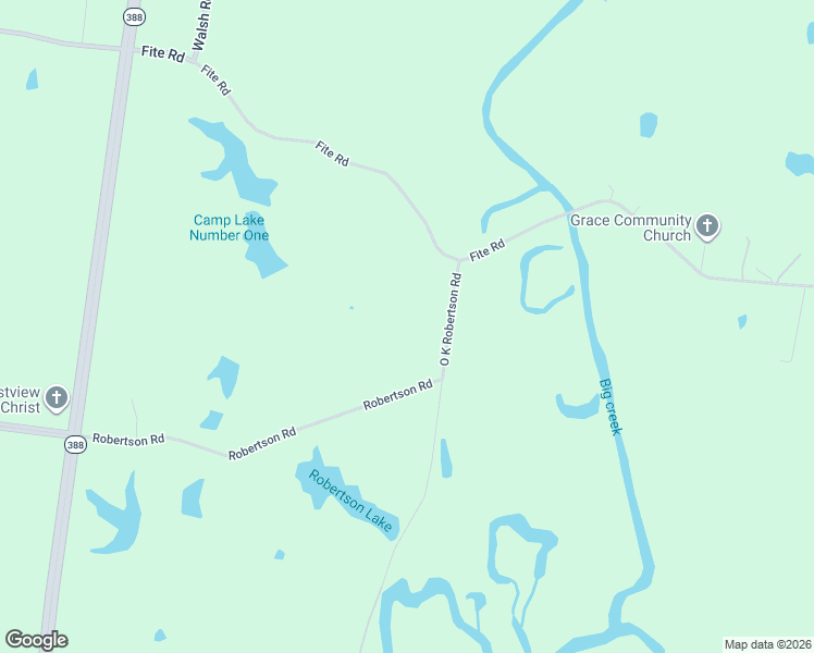 map of restaurants, bars, coffee shops, grocery stores, and more near 5547 O K Robertson Road in Memphis
