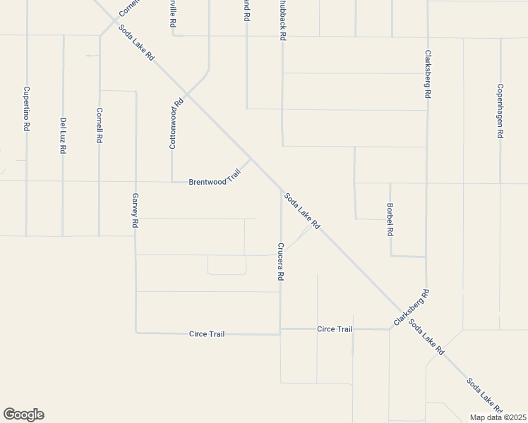 map of restaurants, bars, coffee shops, grocery stores, and more near 11859 Crest Park Trail in Santa Margarita