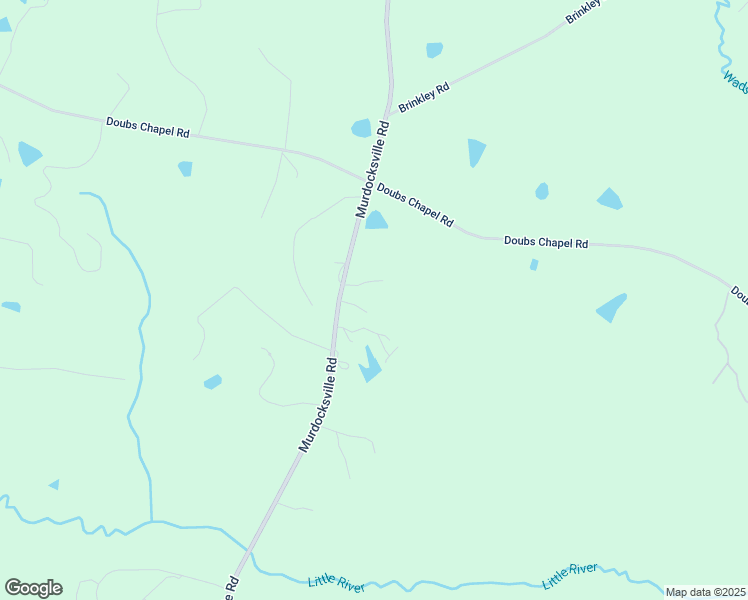map of restaurants, bars, coffee shops, grocery stores, and more near 105 Lisa Lane in Moore County