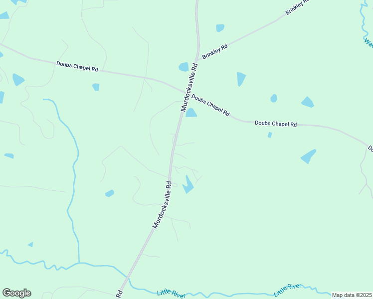 map of restaurants, bars, coffee shops, grocery stores, and more near 105 Lisa Lane in Moore County