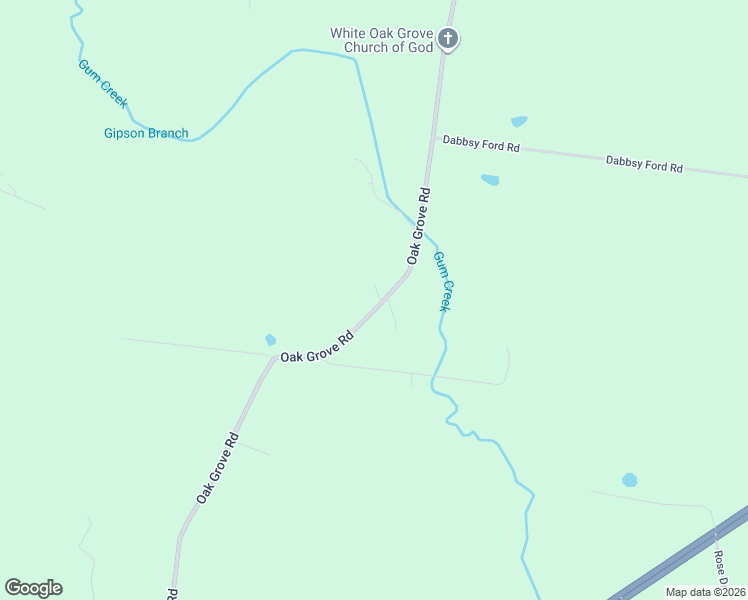 map of restaurants, bars, coffee shops, grocery stores, and more near 1635 Oak Grove Rd in Decherd