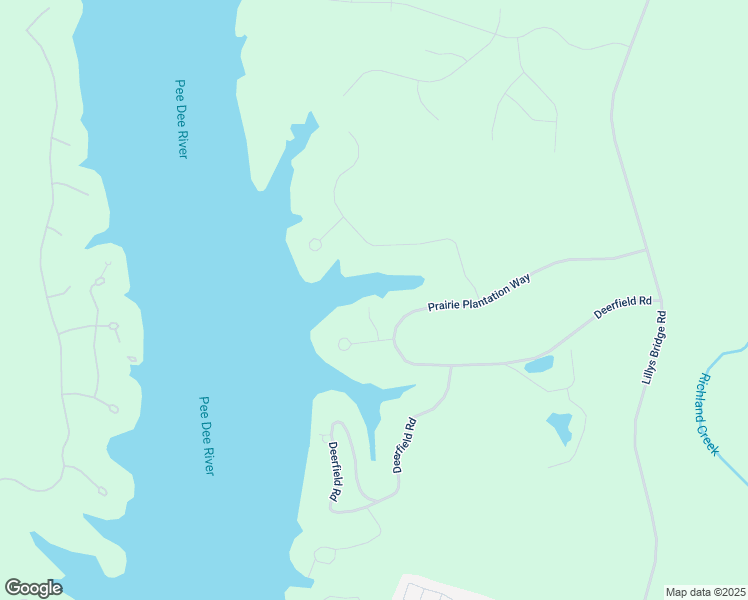 map of restaurants, bars, coffee shops, grocery stores, and more near 108 Timberlake Court in Mount Gilead