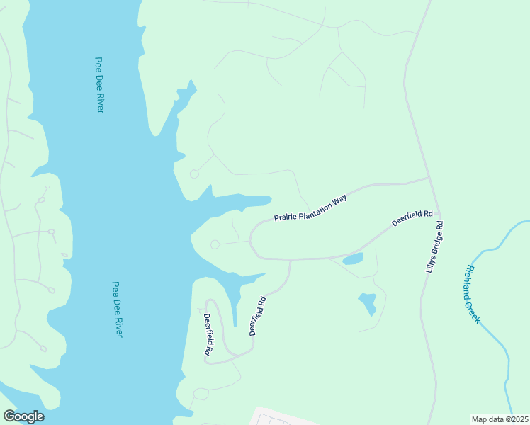 map of restaurants, bars, coffee shops, grocery stores, and more near 346 Prairie Plantation Way in Mount Gilead