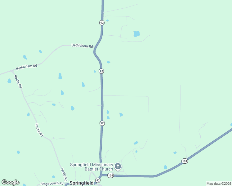 map of restaurants, bars, coffee shops, grocery stores, and more near 21 White Oak Road in Springfield