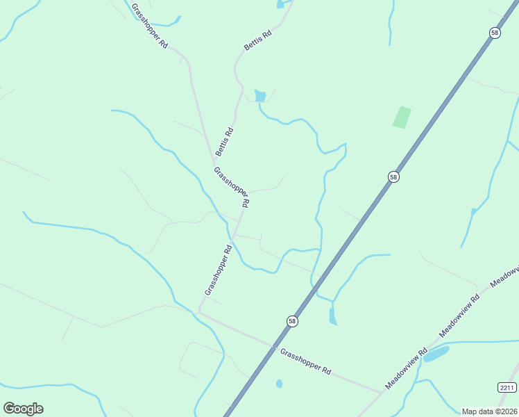 map of restaurants, bars, coffee shops, grocery stores, and more near 7548 Grasshopper Road in Georgetown