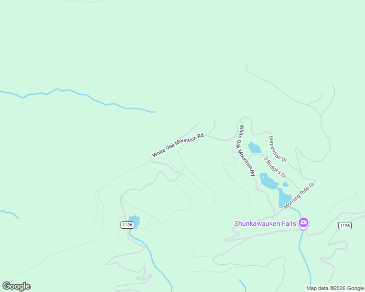 map of restaurants, bars, coffee shops, grocery stores, and more near 3717 White Oak Road in Columbus