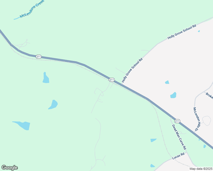 map of restaurants, bars, coffee shops, grocery stores, and more near Hayes Lane in Moore County