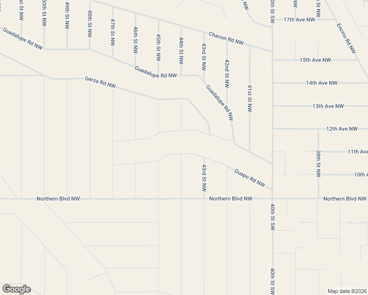 map of restaurants, bars, coffee shops, grocery stores, and more near Gaucho Road Northwest in Rio Rancho