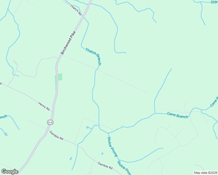 map of restaurants, bars, coffee shops, grocery stores, and more near 6300 Davis Hill Road in Harrison