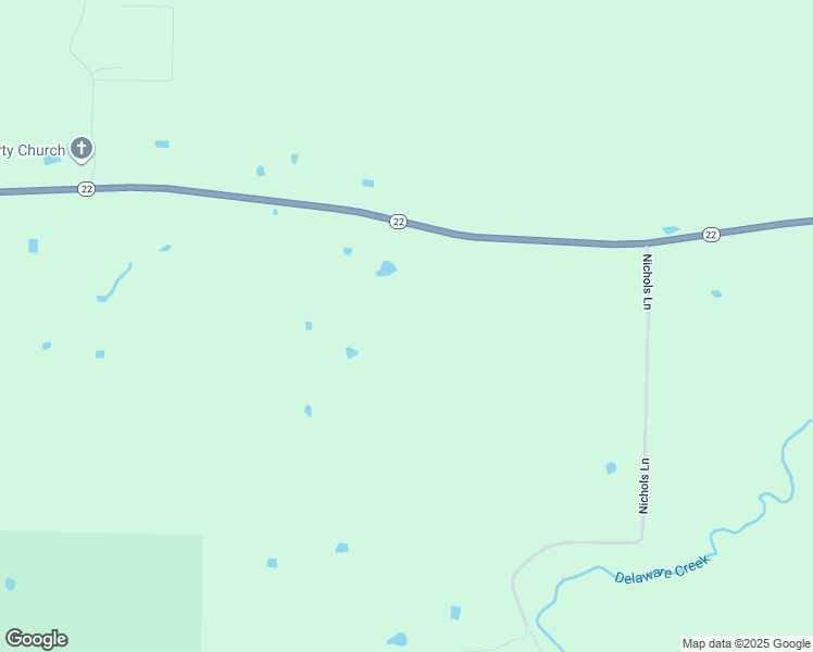 map of restaurants, bars, coffee shops, grocery stores, and more near in Delaware