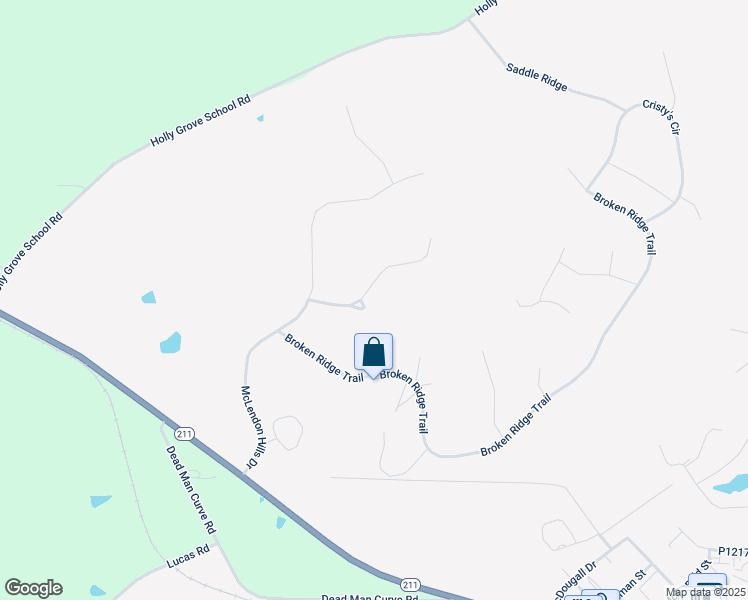 map of restaurants, bars, coffee shops, grocery stores, and more near 184 Gails Rd in Seven Lakes