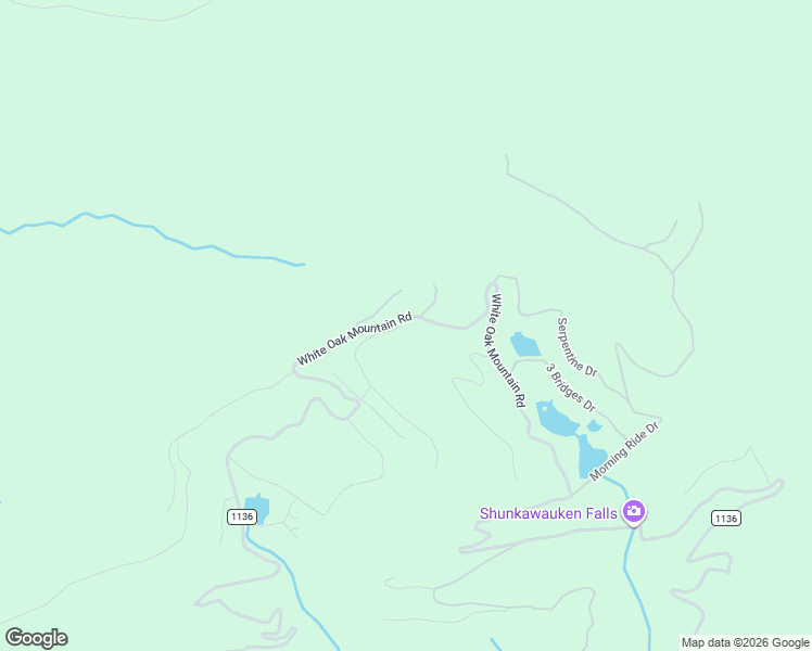 map of restaurants, bars, coffee shops, grocery stores, and more near 3716 White Oak Road in Columbus