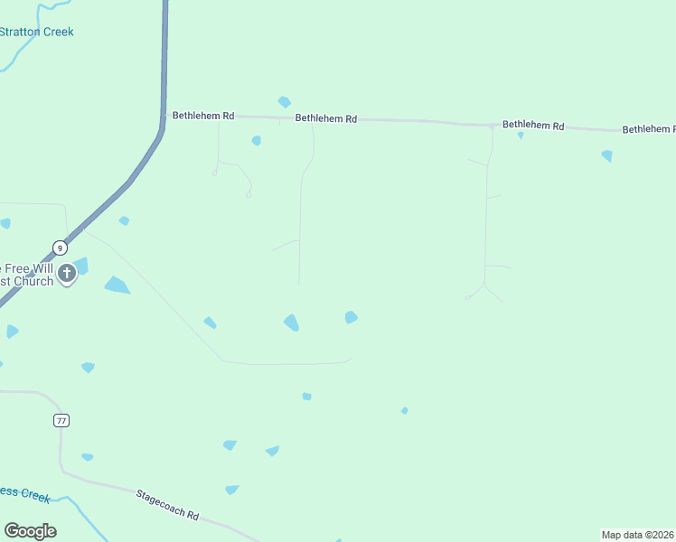 map of restaurants, bars, coffee shops, grocery stores, and more near 16 Blake Road in Springfield