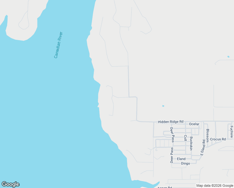 map of restaurants, bars, coffee shops, grocery stores, and more near 74 Vista Lane in Stigler