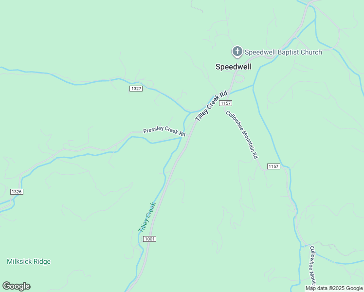 map of restaurants, bars, coffee shops, grocery stores, and more near 352 Tilley Creek Road in Cullowhee