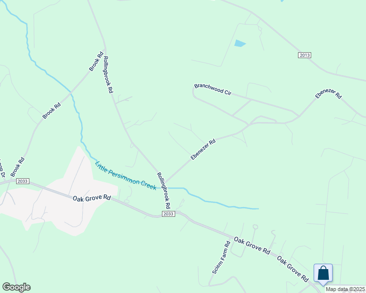 map of restaurants, bars, coffee shops, grocery stores, and more near 114 Wildbrook Drive in Kings Mountain