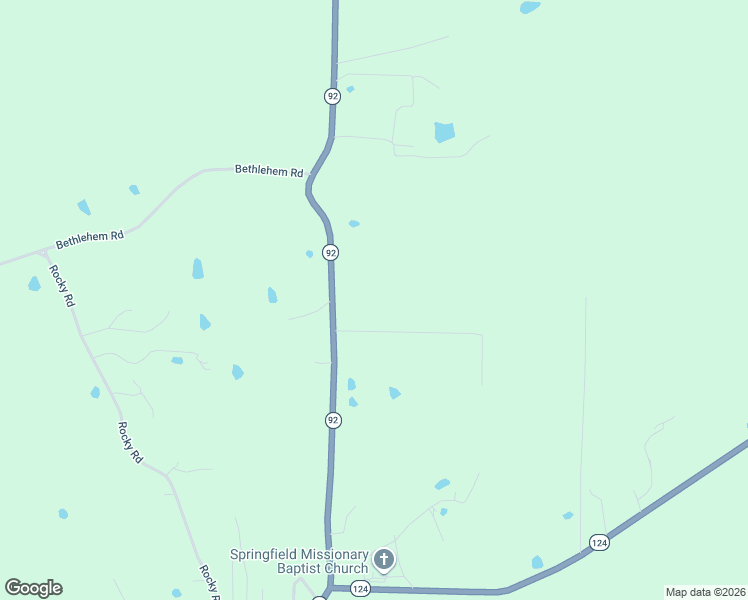 map of restaurants, bars, coffee shops, grocery stores, and more near 21 White Oak Road in Springfield