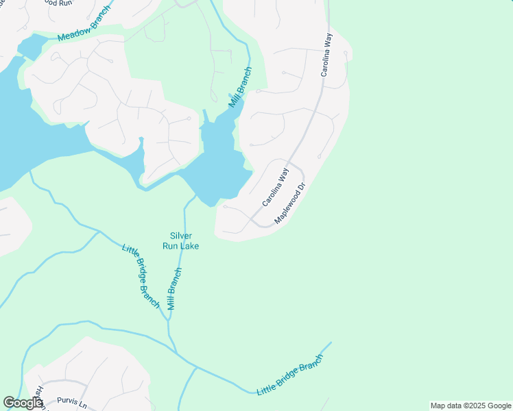 map of restaurants, bars, coffee shops, grocery stores, and more near 3270 Carolina Way in Sanford
