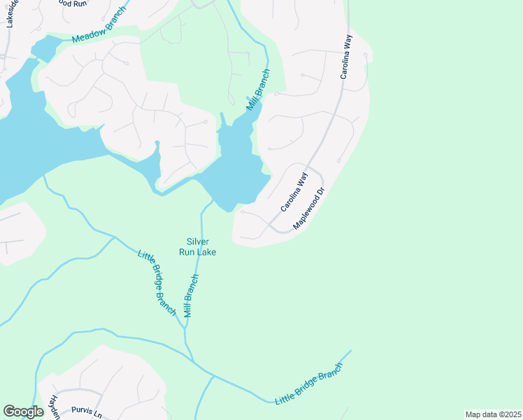 map of restaurants, bars, coffee shops, grocery stores, and more near 36 Westover Court in Sanford