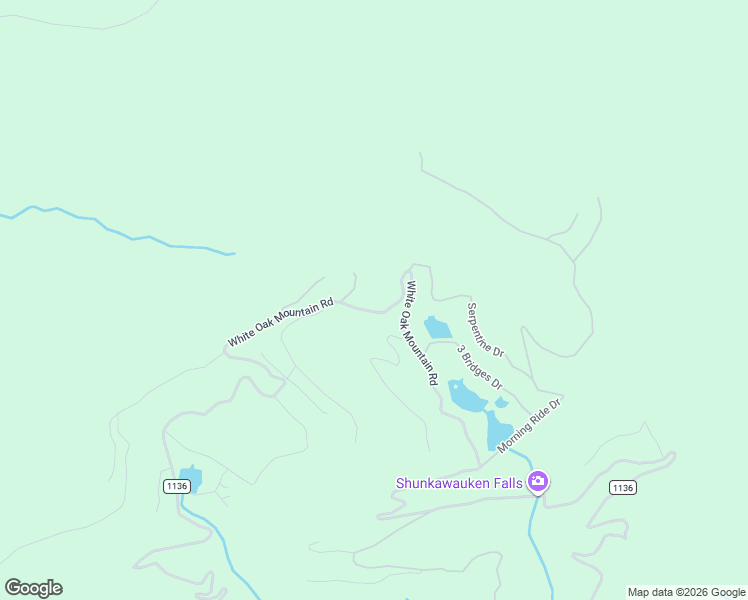 map of restaurants, bars, coffee shops, grocery stores, and more near 3402 White Oak Road in Columbus