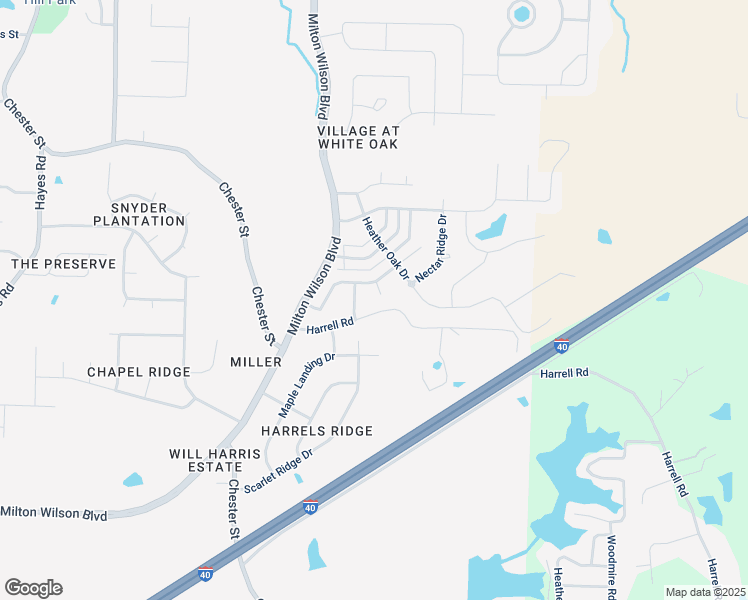 map of restaurants, bars, coffee shops, grocery stores, and more near 5593 Magnolia Bend Cove in Arlington