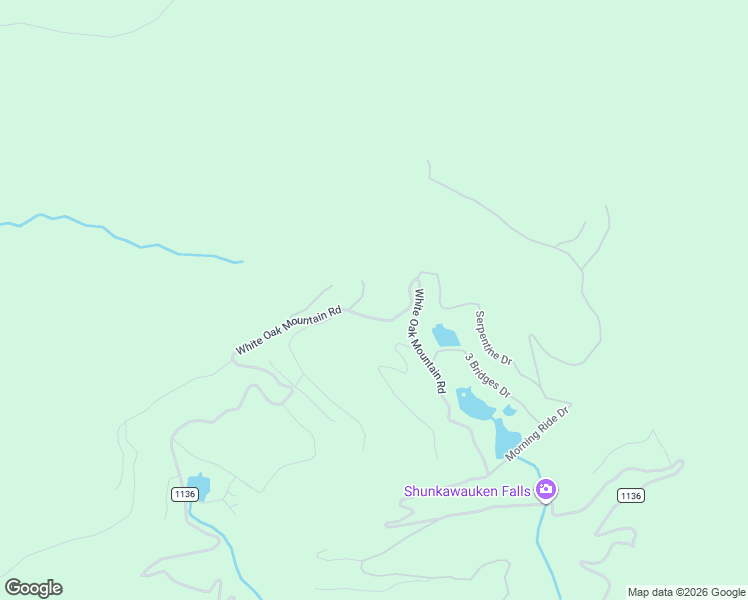 map of restaurants, bars, coffee shops, grocery stores, and more near 3716 White Oak Road in Columbus