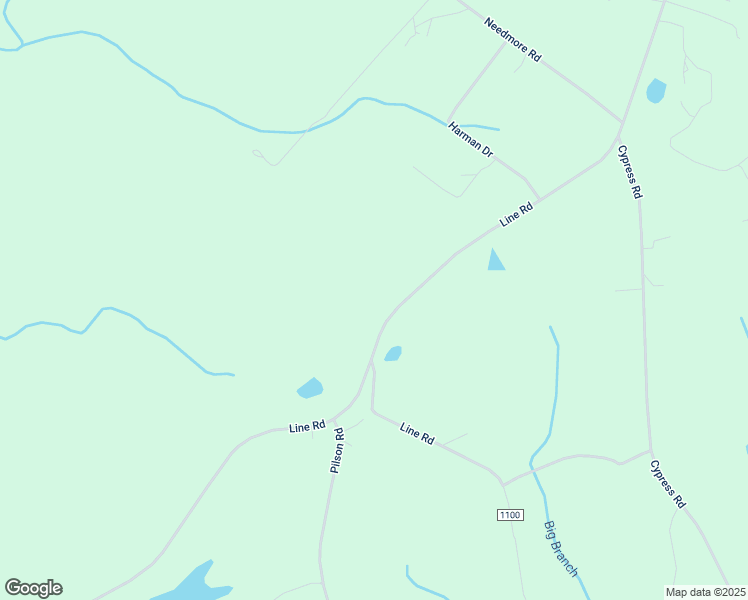 map of restaurants, bars, coffee shops, grocery stores, and more near 1396 Line Road in Cameron