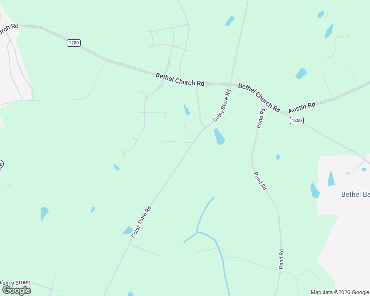 map of restaurants, bars, coffee shops, grocery stores, and more near 20082 Coley Store Road in Locust