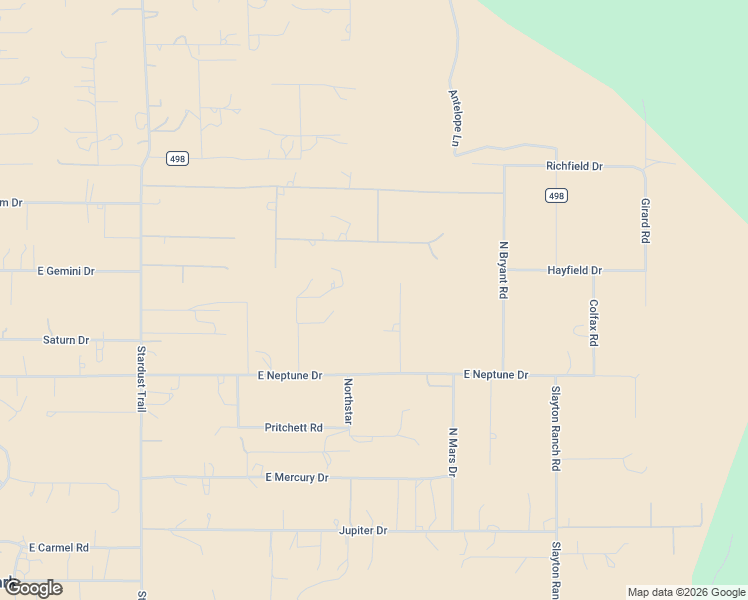 map of restaurants, bars, coffee shops, grocery stores, and more near 9694 Thoreau Road in Flagstaff