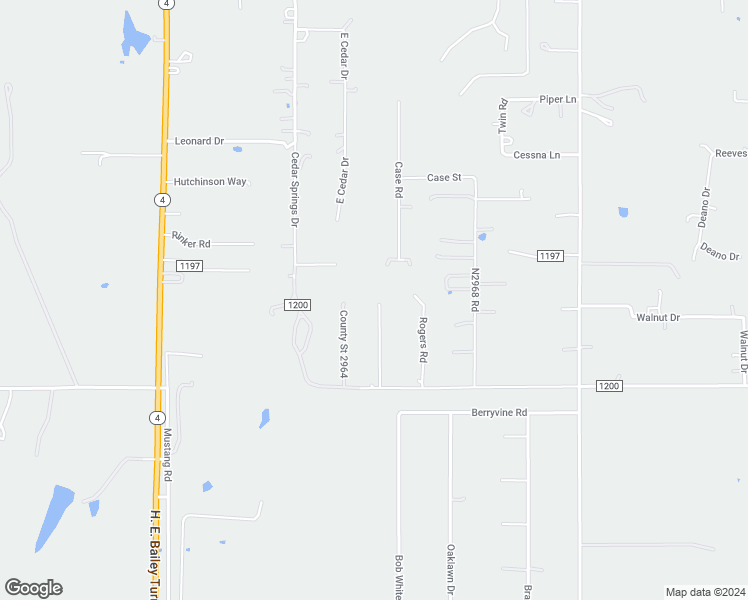 map of restaurants, bars, coffee shops, grocery stores, and more near 786 County Street 2965 in Tuttle