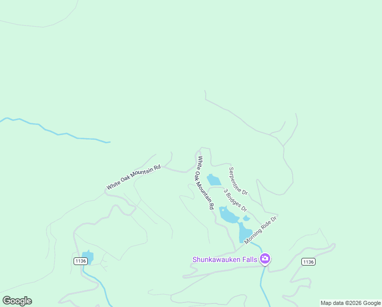 map of restaurants, bars, coffee shops, grocery stores, and more near 3402 White Oak Road in Columbus