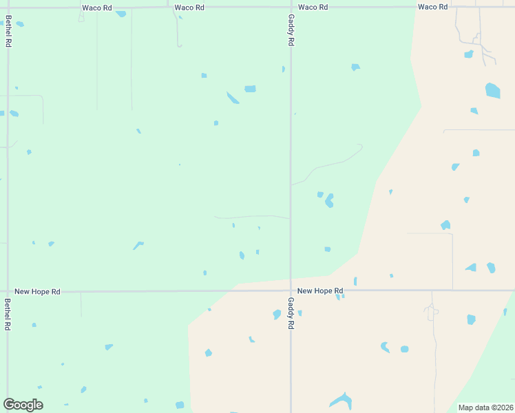 map of restaurants, bars, coffee shops, grocery stores, and more near 19708 Gaddy Rd in Tecumseh