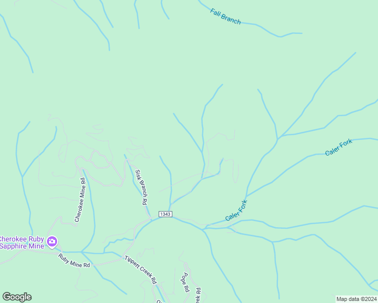 map of restaurants, bars, coffee shops, grocery stores, and more near 100 Beasley Mine Rd in Franklin
