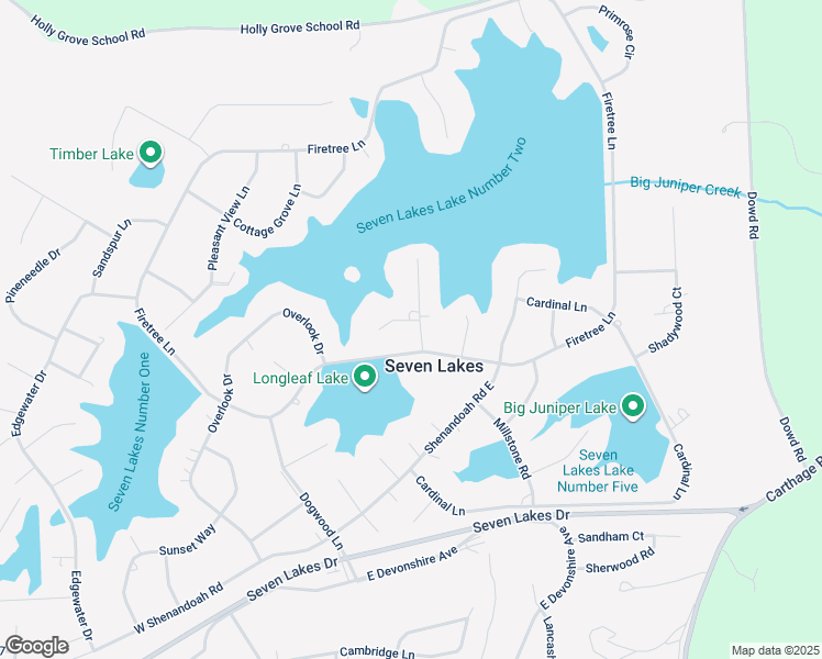 map of restaurants, bars, coffee shops, grocery stores, and more near 105 Lakeview Point in West End