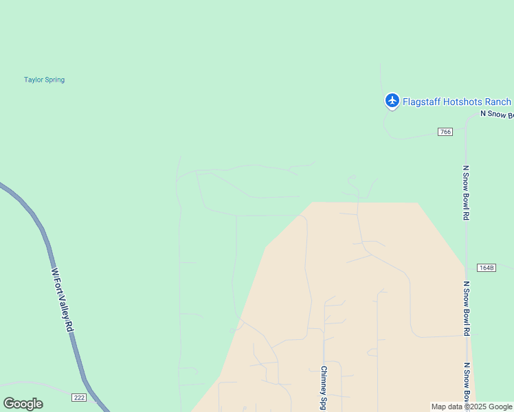 map of restaurants, bars, coffee shops, grocery stores, and more near 9395 Ranch at The Peaks way in Flagstaff