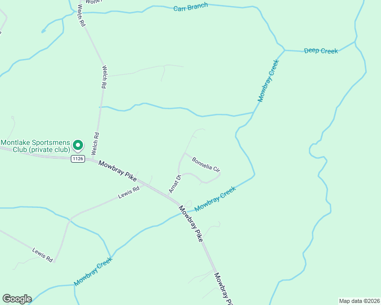 map of restaurants, bars, coffee shops, grocery stores, and more near 10406 Arnat Drive in Soddy-Daisy