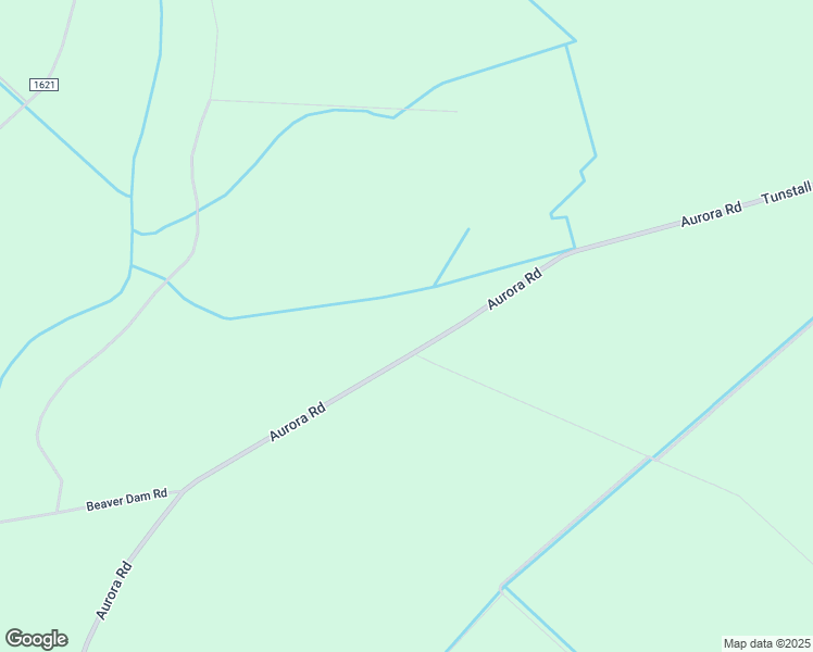 map of restaurants, bars, coffee shops, grocery stores, and more near 4171 Aurora Road in Ernul