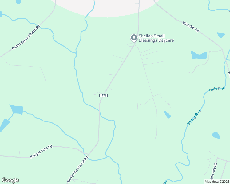 map of restaurants, bars, coffee shops, grocery stores, and more near 465 Sandy Run Church Road in Mooresboro