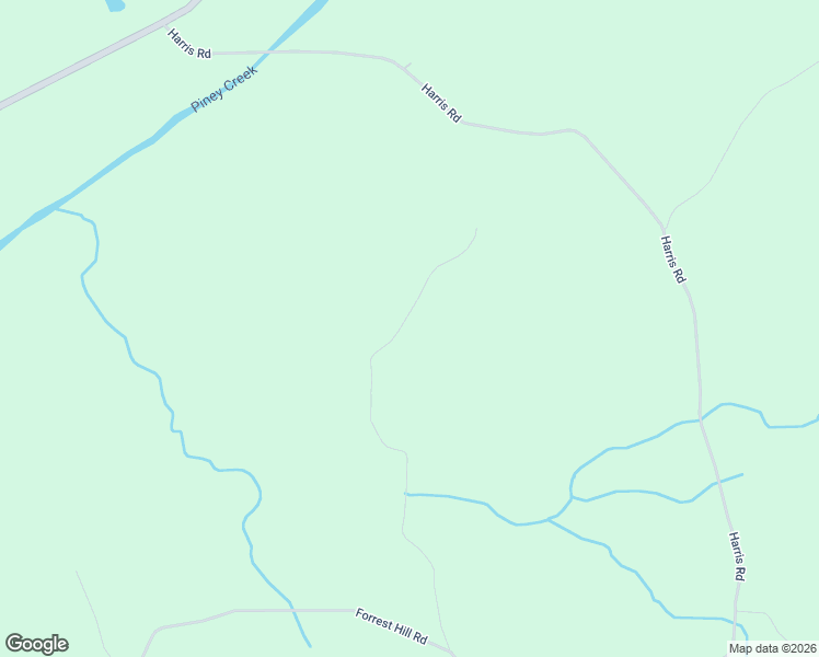 map of restaurants, bars, coffee shops, grocery stores, and more near 550 George Walter Road in Bolivar