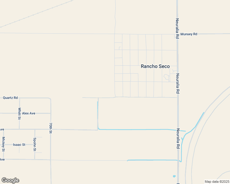 map of restaurants, bars, coffee shops, grocery stores, and more near Cholla Road in Cantil