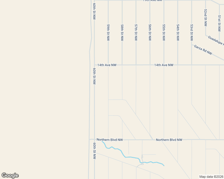 map of restaurants, bars, coffee shops, grocery stores, and more near 59th Street Northwest in Rio Rancho
