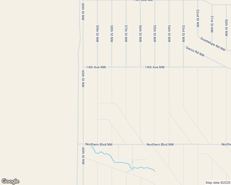 map of restaurants, bars, coffee shops, grocery stores, and more near 58th Street Northwest in Rio Rancho