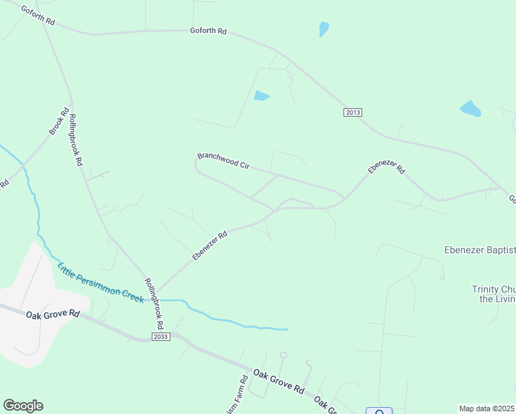 map of restaurants, bars, coffee shops, grocery stores, and more near 304 Branchwood Circle in Kings Mountain